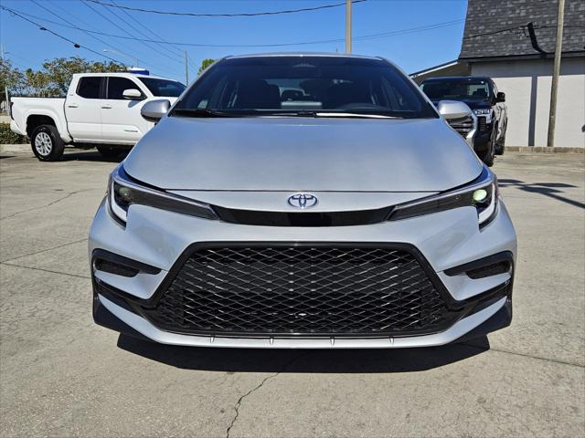 2025 Toyota Corolla SE 2025 Toyota Corolla SE