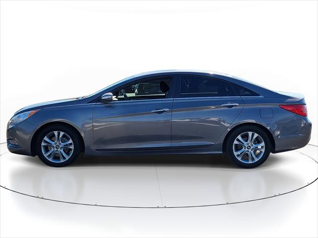 2011 Hyundai Sonata Limited