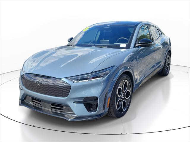 2023 Ford Mustang Mach-E GT 2023 Ford Mustang Mach-E GT