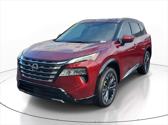 2025 Nissan Rogue Platinum FWD 2025 Nissan Rogue Platinum FWD