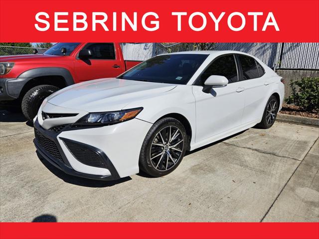 2023 Toyota Camry SE 2023 Toyota Camry SE