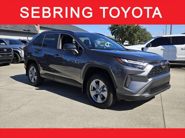 2025 Toyota RAV4 Hybrid LE 2025 Toyota RAV4 Hybrid LE