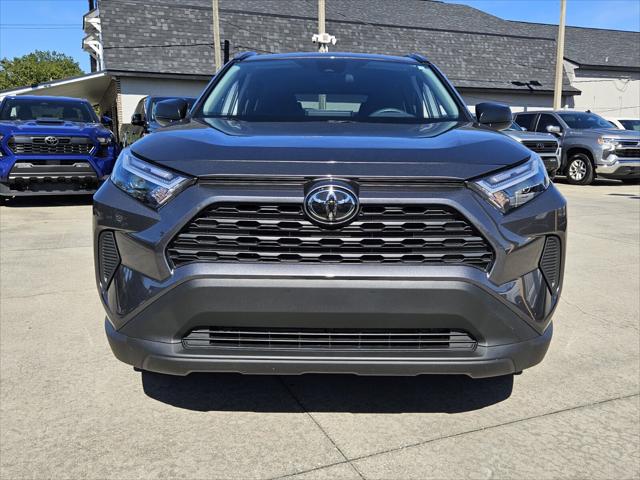 2025 Toyota RAV4 Hybrid LE 2025 Toyota RAV4 Hybrid LE