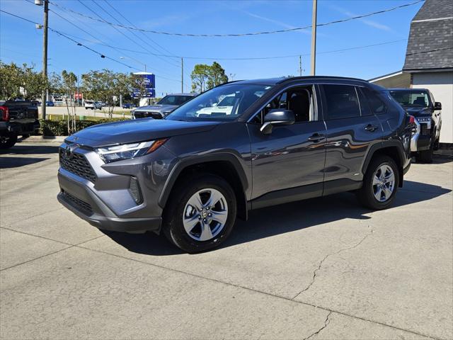 2025 Toyota RAV4 Hybrid LE 2025 Toyota RAV4 Hybrid LE