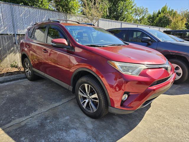 2018 Toyota RAV4 XLE 2018 Toyota RAV4 XLE