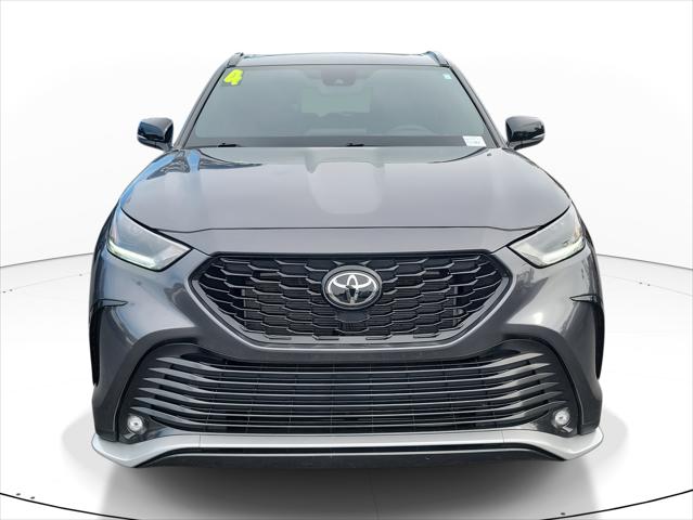 2024 Toyota Highlander XSE