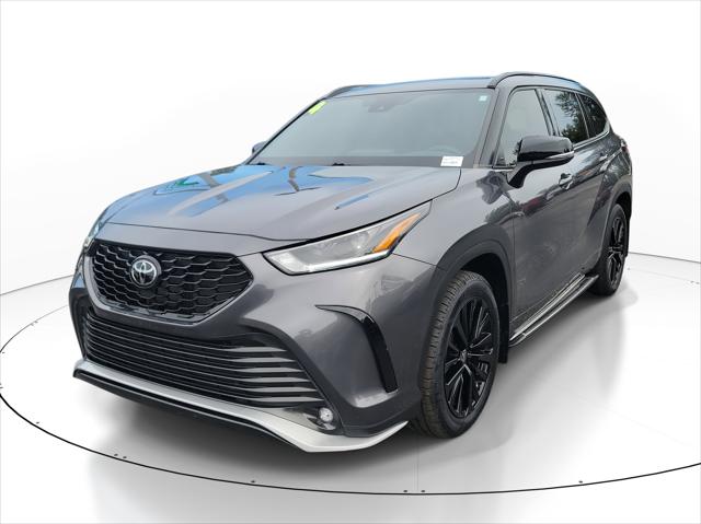 2024 Toyota Highlander XSE