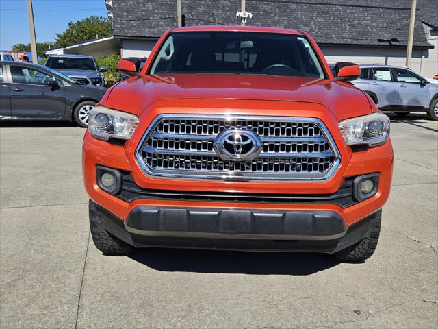 2017 Toyota Tacoma SR5 V6 2017 Toyota Tacoma SR5 V6