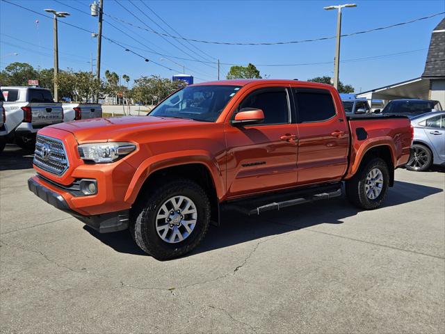 2017 Toyota Tacoma SR5 V6 2017 Toyota Tacoma SR5 V6