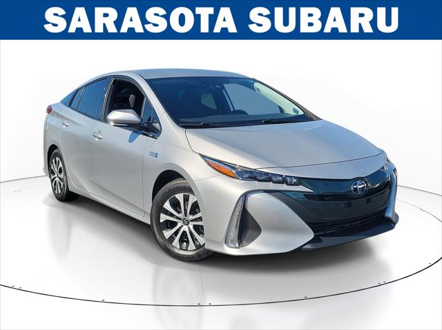 2020 Toyota Prius Prime LE 2020 Toyota Prius Prime LE
