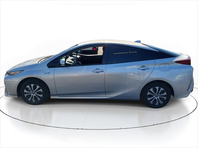 2020 Toyota Prius Prime LE 2020 Toyota Prius Prime LE