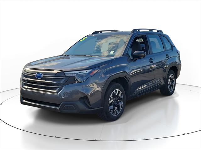 2025 Subaru Forester Sport Utility
