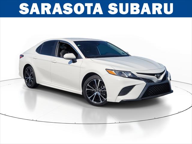 2019 Toyota Camry SE 2019 Toyota Camry SE
