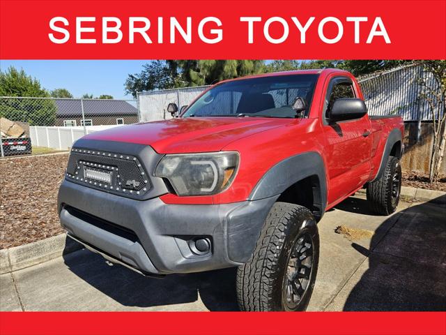 2012 Toyota Tacoma Base 2012 Toyota Tacoma Base