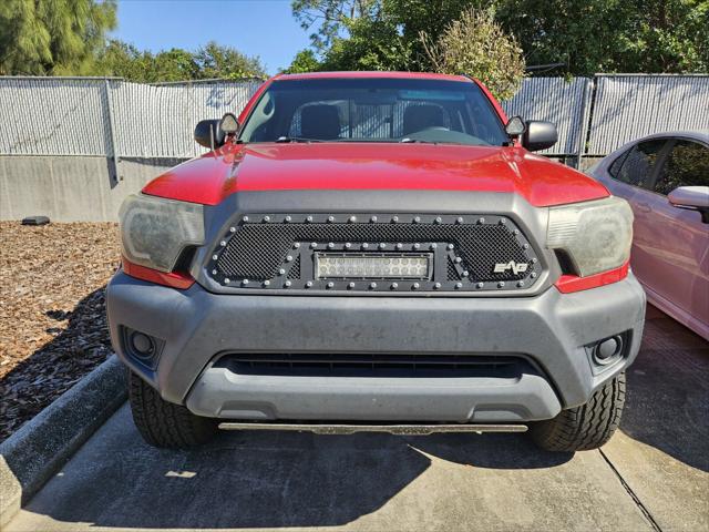 2012 Toyota Tacoma Base 2012 Toyota Tacoma Base