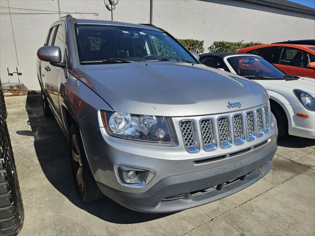 2017 Jeep Compass High Altitude FWD 2017 Jeep Compass High Altitude FWD
