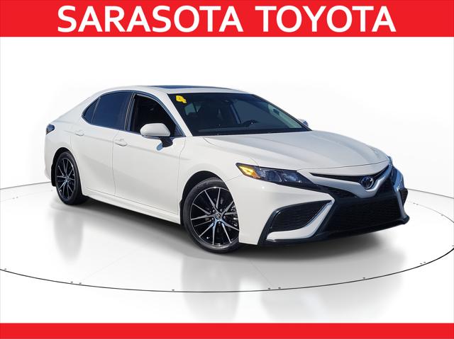 2024 Toyota Camry Hybrid SE 2024 Toyota Camry Hybrid SE