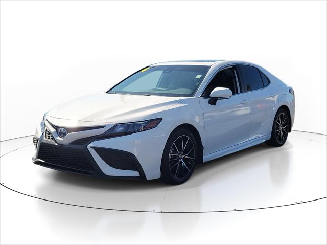 2024 Toyota Camry Hybrid SE 2024 Toyota Camry Hybrid SE