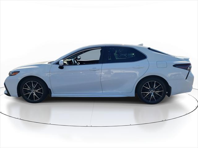 2024 Toyota Camry Hybrid SE 2024 Toyota Camry Hybrid SE