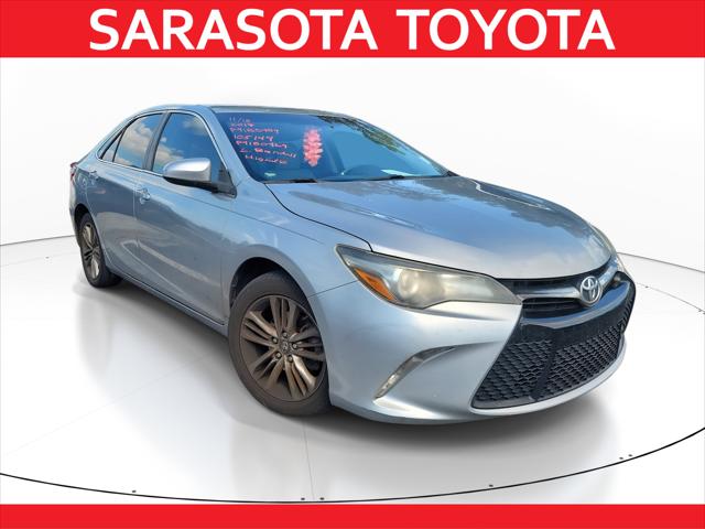 2017 Toyota Camry SE 2017 Toyota Camry SE