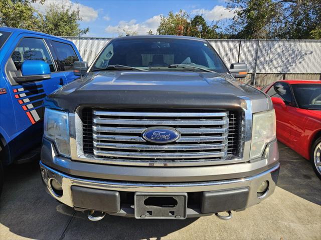 2012 Ford F-150 XLT