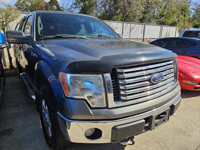 2012 Ford F-150 XLT