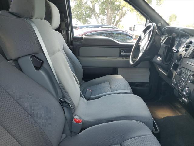 2014 Ford F-150 XLT 2014 Ford F-150 XLT