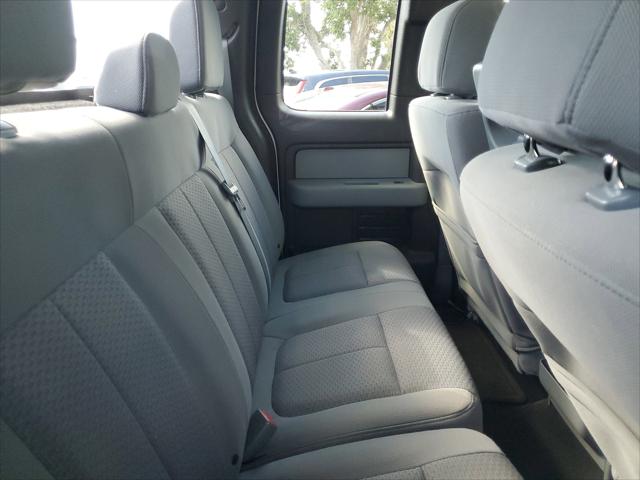 2014 Ford F-150 XLT 2014 Ford F-150 XLT