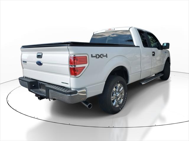 2014 Ford F-150 XLT 2014 Ford F-150 XLT