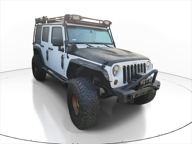 2012 Jeep Wrangler Unlimited Rubicon 2012 Jeep Wrangler Unlimited Rubicon