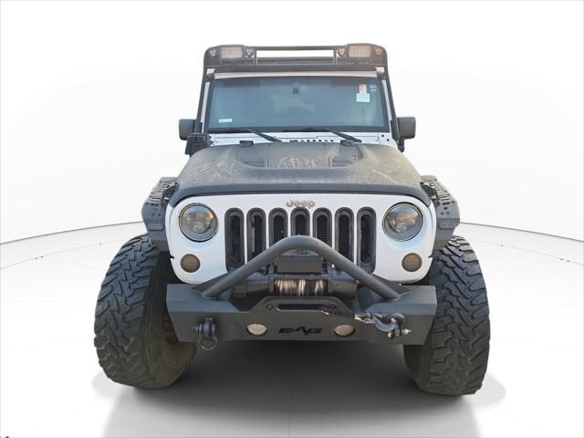 2012 Jeep Wrangler Unlimited Rubicon 2012 Jeep Wrangler Unlimited Rubicon