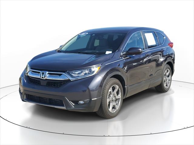 2018 Honda CR-V EX-L 2018 Honda CR-V EX-L