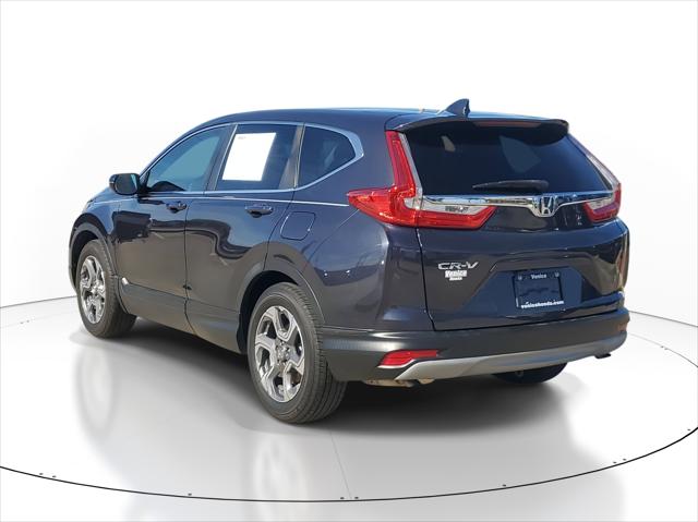 2018 Honda CR-V EX-L 2018 Honda CR-V EX-L