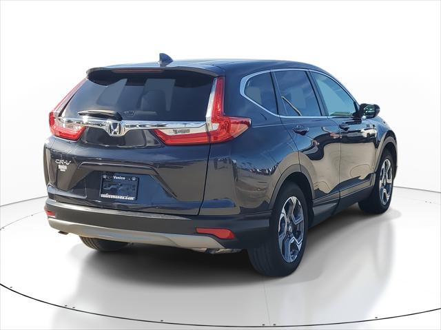 2018 Honda CR-V EX-L 2018 Honda CR-V EX-L