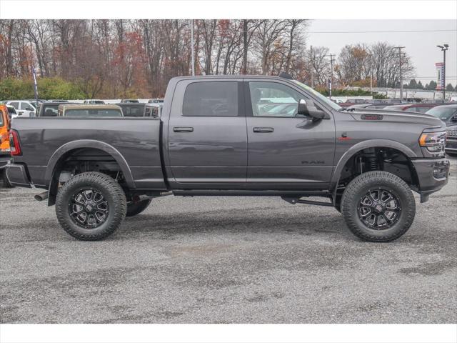 2022 RAM 2500 Limited Crew Cab 4x4 64 Box 2022 RAM 2500 Limited Crew Cab 4x4 64 Box