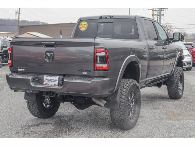 2022 RAM 2500 Limited Crew Cab 4x4 64 Box 2022 RAM 2500 Limited Crew Cab 4x4 64 Box