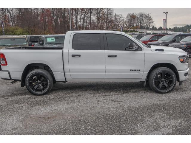 2023 RAM 1500 Big Horn Crew Cab 4x4 57 Box 2023 RAM 1500 Big Horn Crew Cab 4x4 57 Box