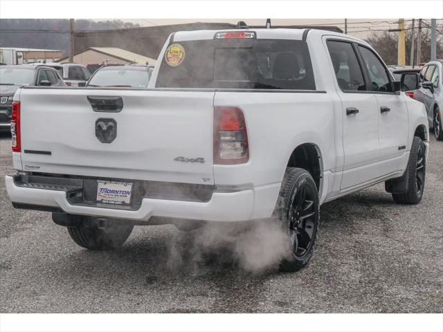 2023 RAM 1500 Big Horn Crew Cab 4x4 57 Box 2023 RAM 1500 Big Horn Crew Cab 4x4 57 Box