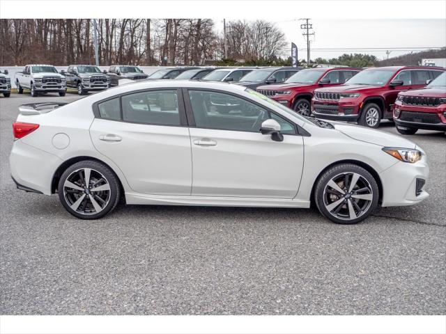 2019 Subaru Impreza 2.0i Sport 2019 Subaru Impreza 2.0i Sport