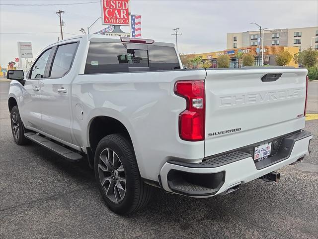 2019 Chevrolet Silverado 1500 RST 2019 Chevrolet Silverado 1500 RST