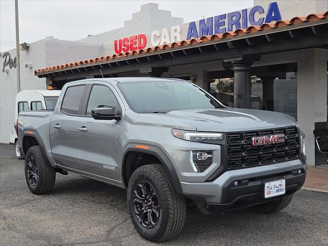 2025 GMC Canyon 2WD Elevation 2025 GMC Canyon 2WD Elevation