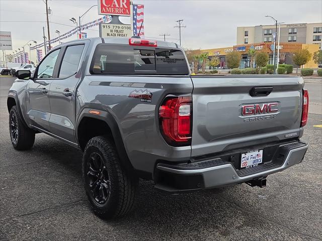 2025 GMC Canyon 2WD Elevation 2025 GMC Canyon 2WD Elevation