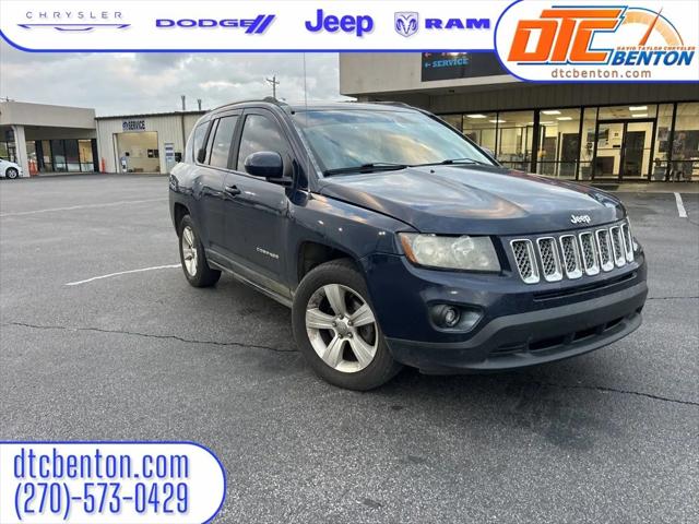 2014 Jeep Compass Latitude 2014 Jeep Compass Latitude