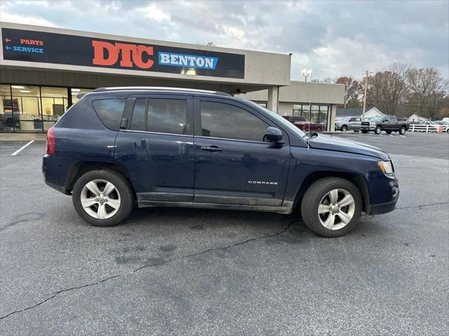 2014 Jeep Compass Latitude 2014 Jeep Compass Latitude