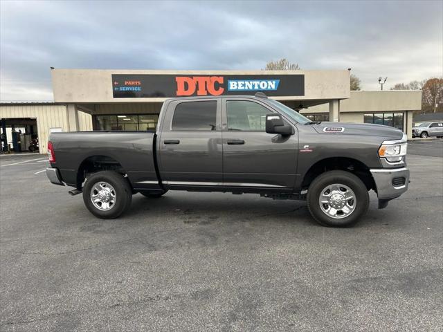 2024 RAM 2500 Tradesman Crew Cab 4x4 64 Box 2024 RAM 2500 Tradesman Crew Cab 4x4 64 Box