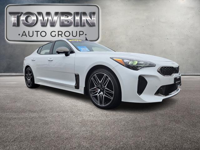 2023 Kia Stinger GT2 2023 Kia Stinger GT2