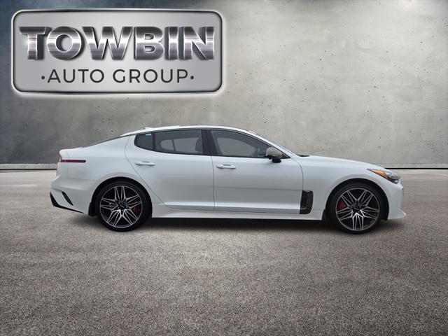 2023 Kia Stinger GT2 2023 Kia Stinger GT2