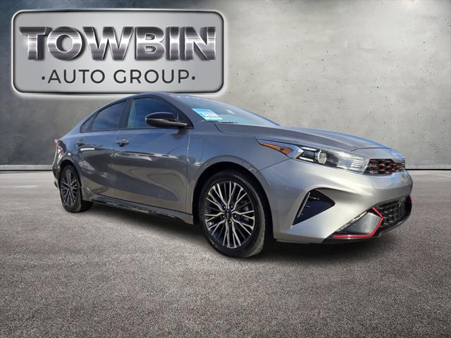 2023 Kia Forte GT-Line 2023 Kia Forte GT-Line