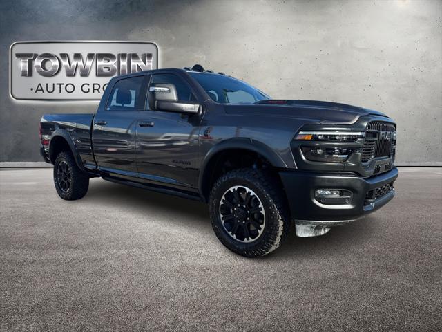 2025 RAM 2500 Power Wagon Rebel Crew Cab 4x4 64 Box
