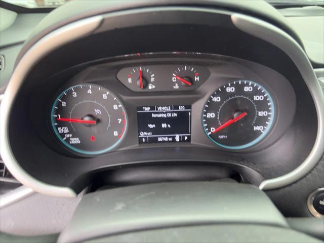 2024 Chevrolet Malibu FWD LS